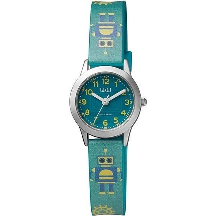 Ceas Copii Q&Q QC29J335Y (Ø 24 mm)