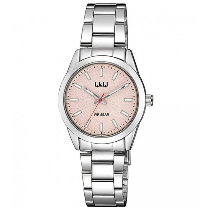 Ceas Damă Q&Q Q82A-005PY (Ø 30 mm)
