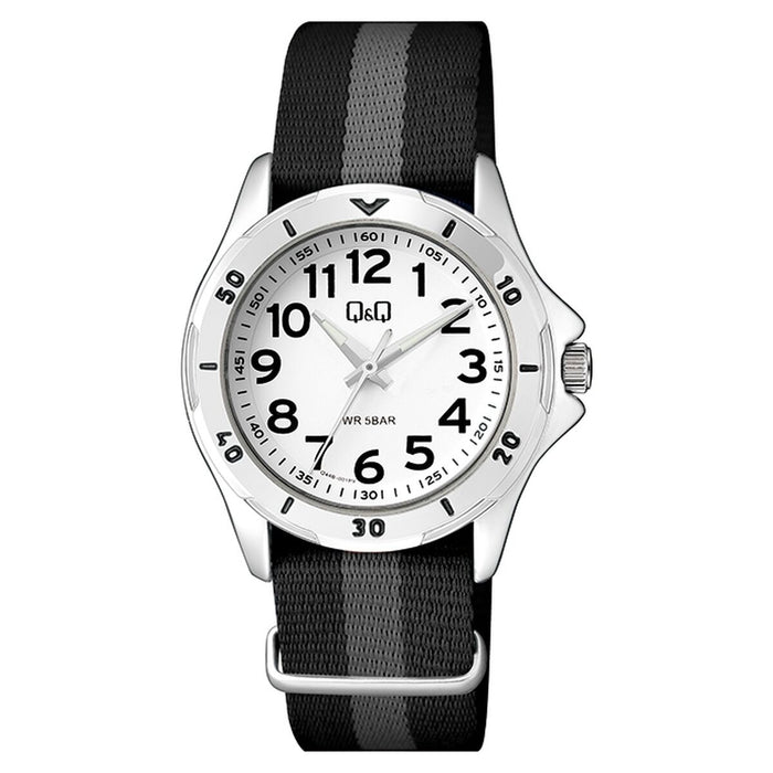 Ceas Bărbați Q&Q Q44B-001PY (Ø 38 mm)