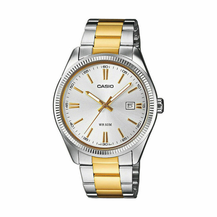 Ceas Bărbați Casio MTP-1302PSG-7AVEF