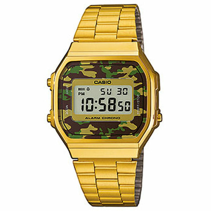 Ceas Unisex Casio VINTAGE CAMOUFLAGE SERIE (Ø 39 mm)