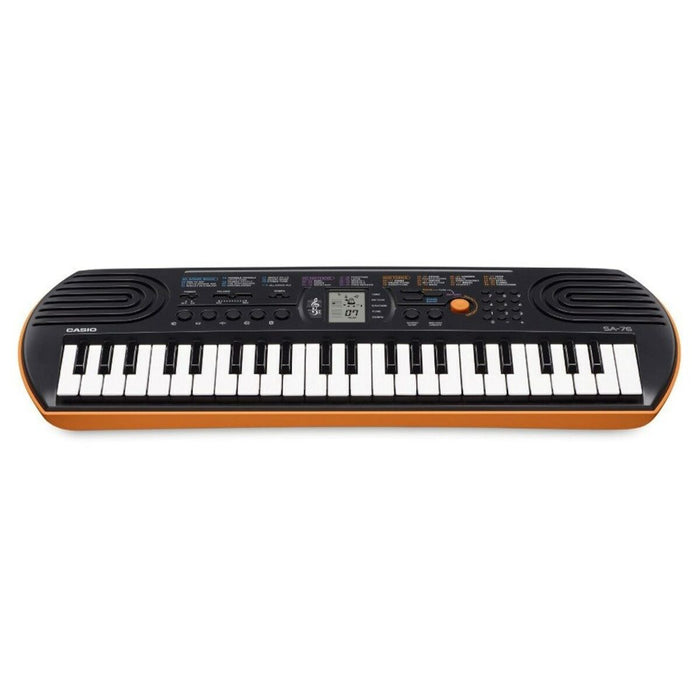 Tastatură Casio MU SA-76