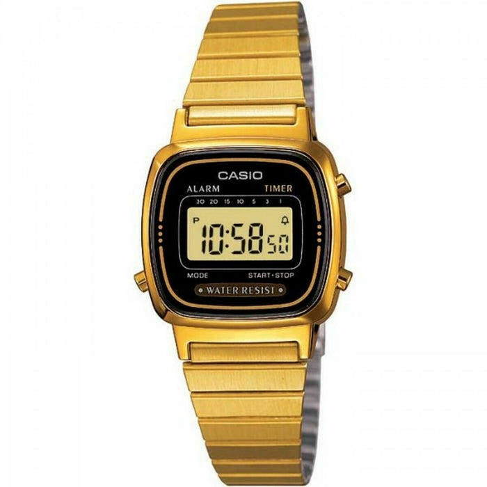 Ceas Damă Casio VINTAGE LADY Gold Auriu* (Ø 25 mm)