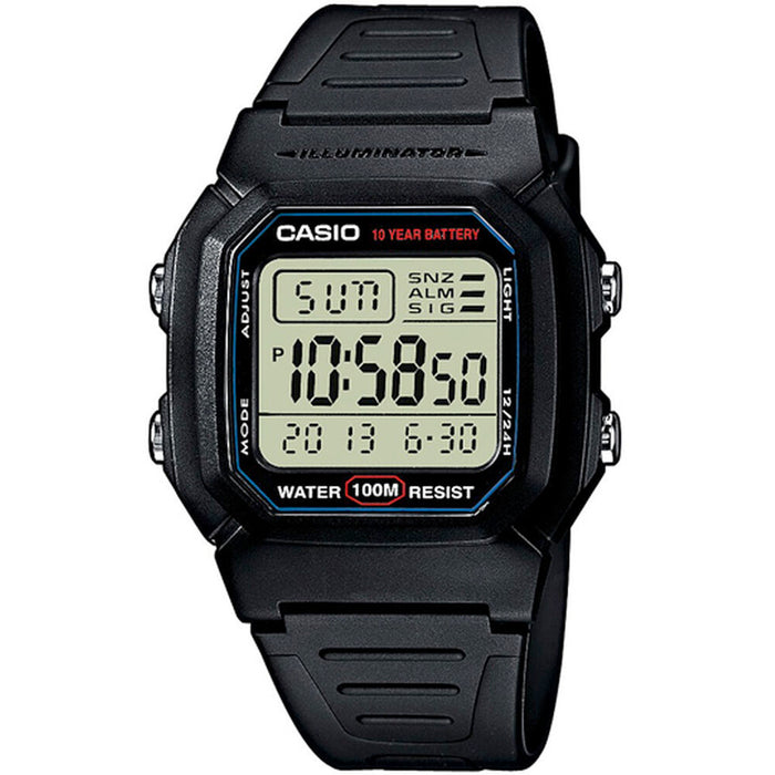 Ceas Unisex Casio W-800H-1AVES