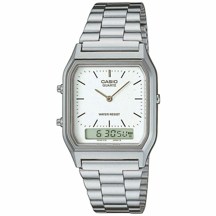Ceas Unisex Casio AQ-230A-7DMQYES (Ø 38,5 mm)