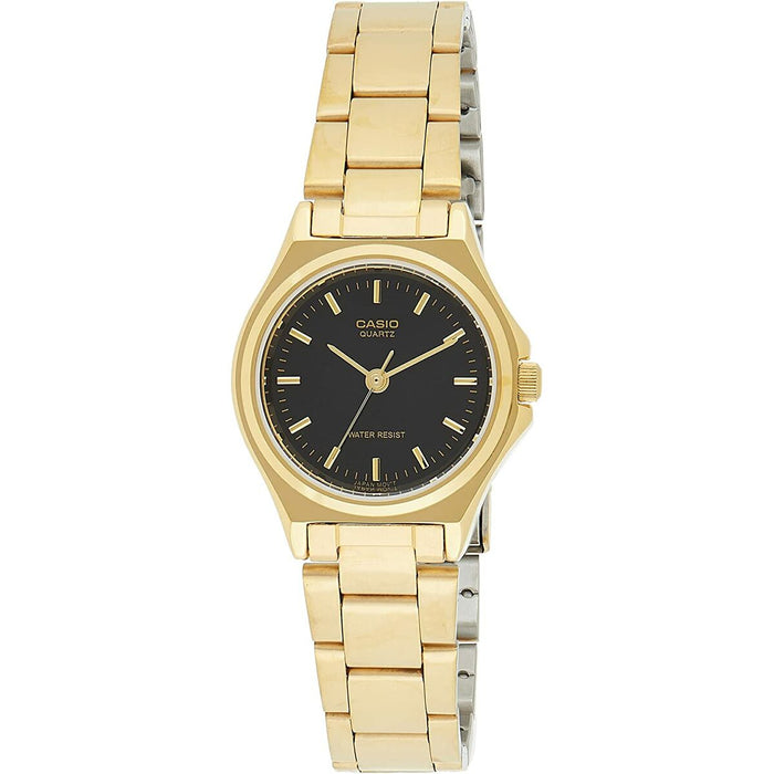 Ceas Damă Casio COLLECTION Auriu* (Ø 27 mm)