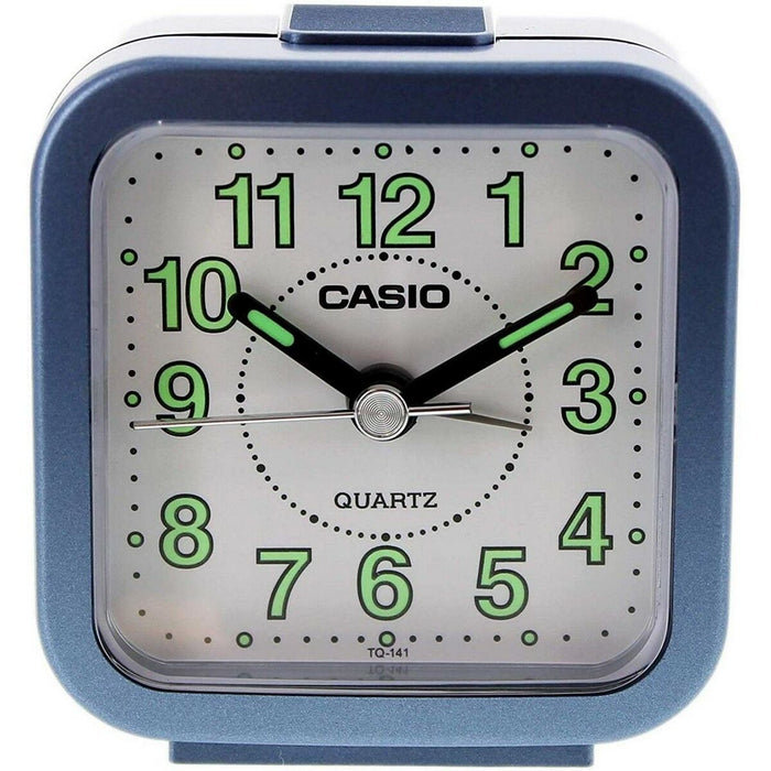 Ceas Deșteptător Casio TQ-141-2EF Albastru