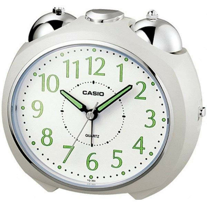 Ceas Deșteptător Casio RETRO' Argintiu