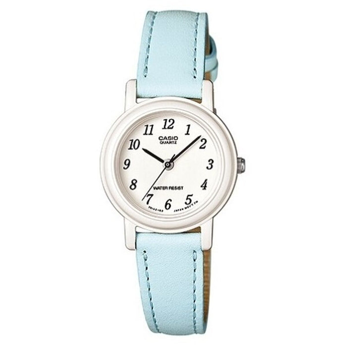 Ceas Damă Casio STANDARD Albastru (Ø 25 mm)