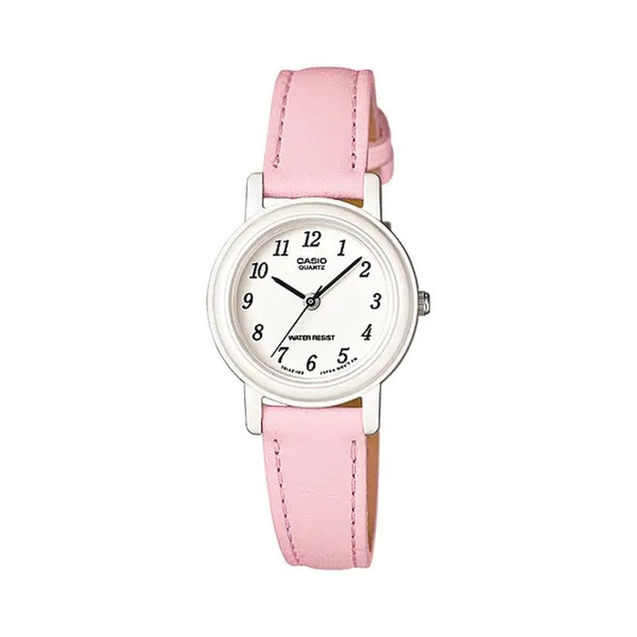 Ceas Damă Casio STANDARD Roz (Ø 25 mm)