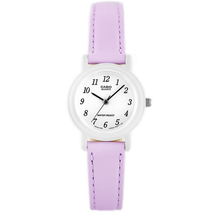 Ceas Damă Casio STANDARD Mov (Ø 25 mm)
