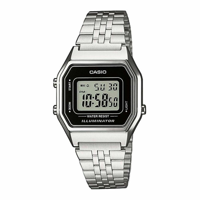 Ceas Bărbați Casio Gri (Ø 33 mm)
