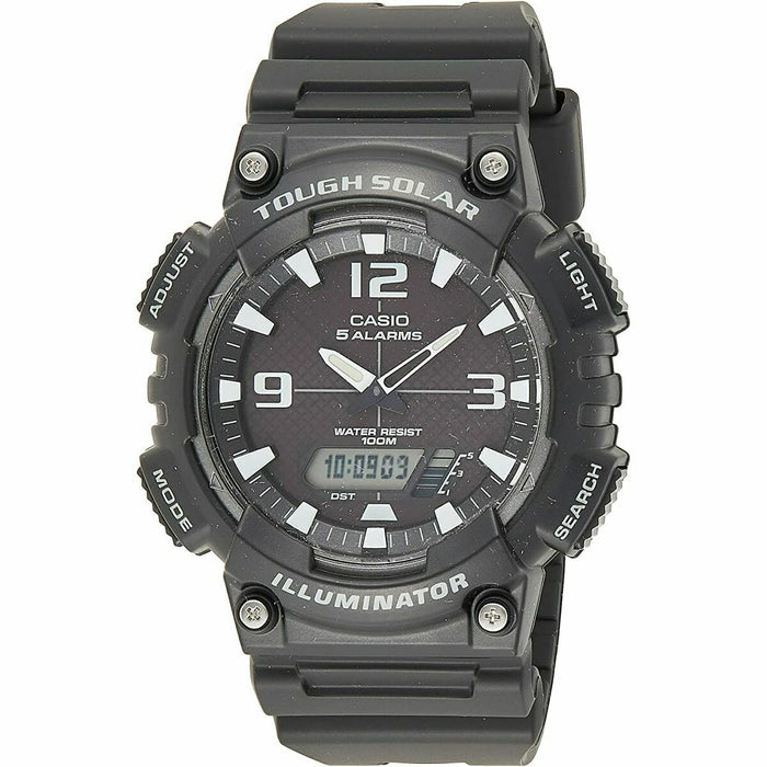 Ceas Unisex Casio AQ-S810W-1AVEF Negru