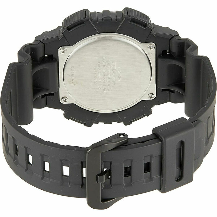 Ceas Unisex Casio AQ-S810W-1AVEF Negru