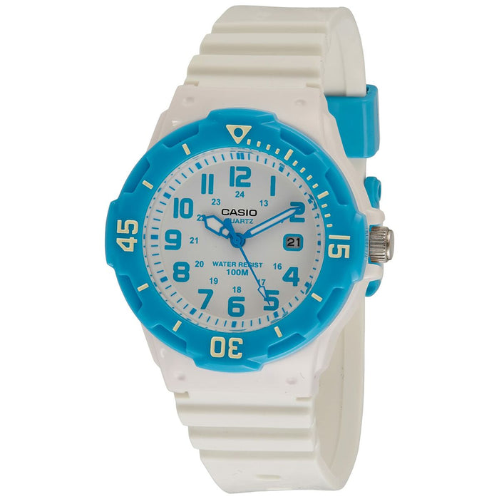 Ceas Damă Casio Lrw-200h-2bvef (Ø 34 mm)