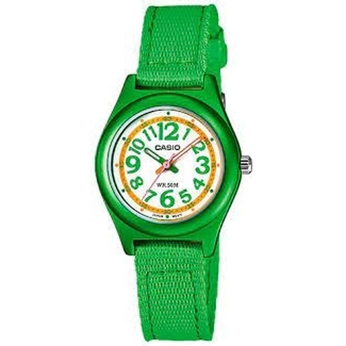 Ceas Copii Casio COLLECTION Verde (Ø 33 mm)