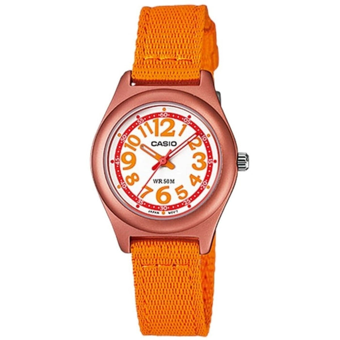 Ceas Copii Casio LTR-19B-4B3 (Ø 33 mm)