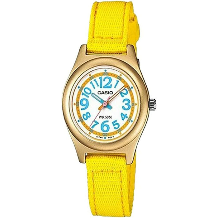 Ceas Copii Casio Galben (Ø 26 mm) (Ø 33 mm)