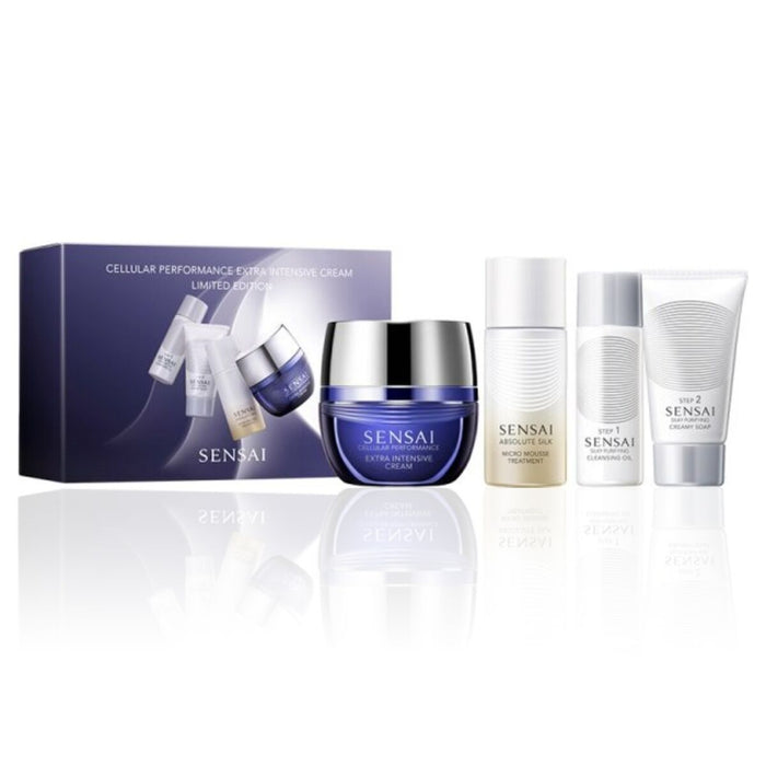 Set de Cosmetică Sensai Performance Extra 4 Piese