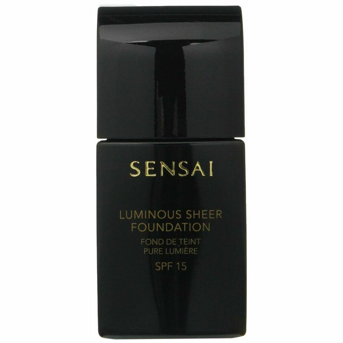 Fond de Ten Fluid Luminous Sheer Foundation Sensai 4973167228357 (30 ml)