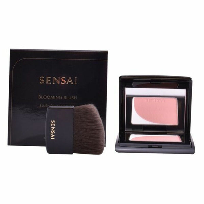 Fard Obraz Blooming Blush Sensai Bej (4 g)