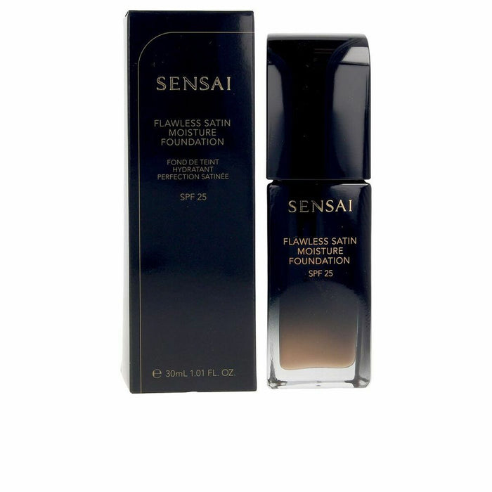 Fond de Ten Fluid Kanebo Sensai Spf 20 Spf 25 30 ml (30 ml)