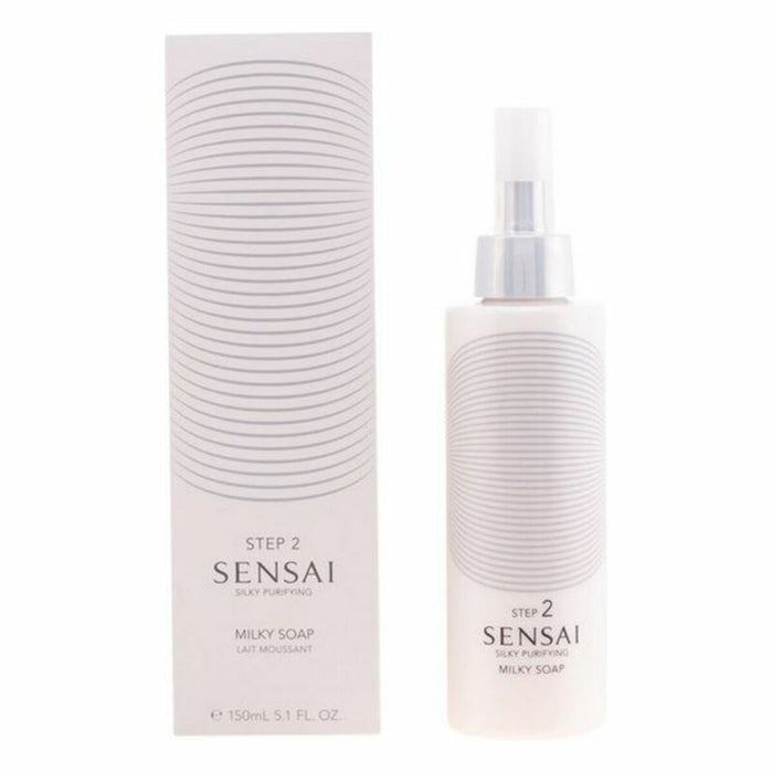 Lapte de Curățare Step 2 Sensai 150 ml
