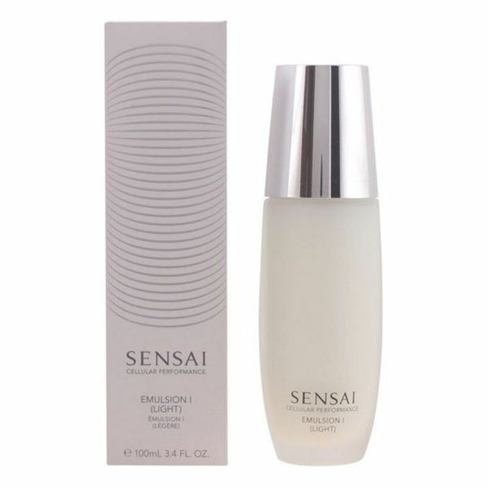 Cremă Iluminatoare Cellular Performance Emulsion I Sensai (100 ml)