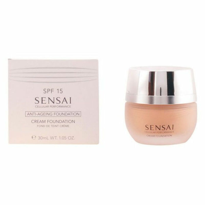 Fond de Ten Fluid Sensai 4973167907382
