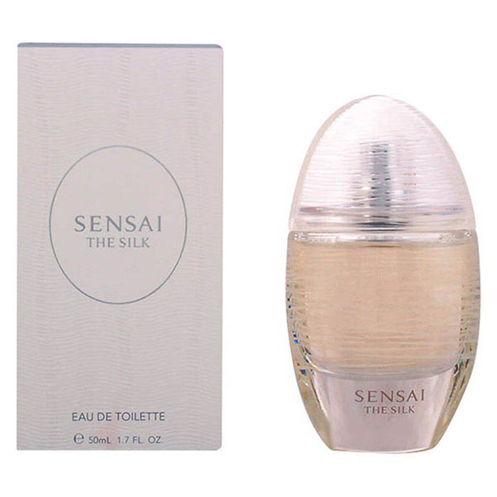 Parfum Femei Sensai The Silk Kanebo EDT Sensai The Silk The Silk 50 ml