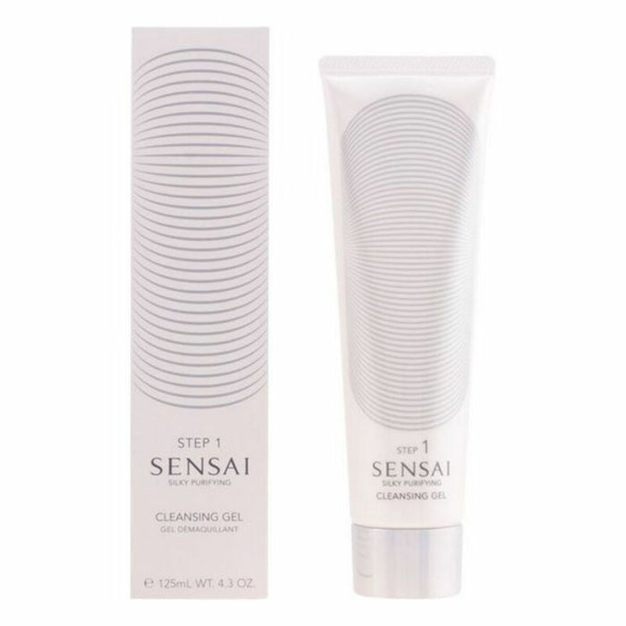 Gel de Curățare pentru Față Sensai Silky Step 1 Sensai DV000011 125 ml