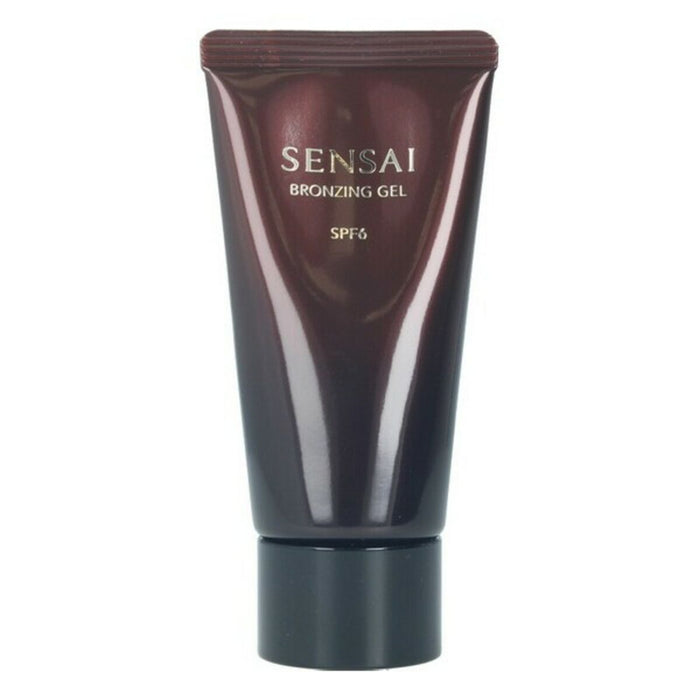 Gel Iluminator Autobronzant Sensai Kanebo Spf 6 BG63 (50 ml)
