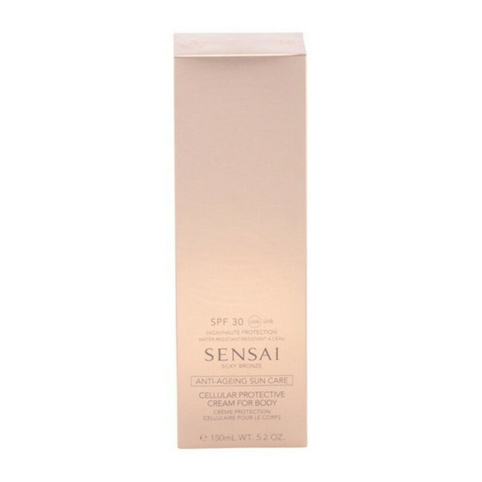 Protector Solar Sensai Cellular Protective Sensai 4973167954072 Spf 30 (150 ml) (150 ml)