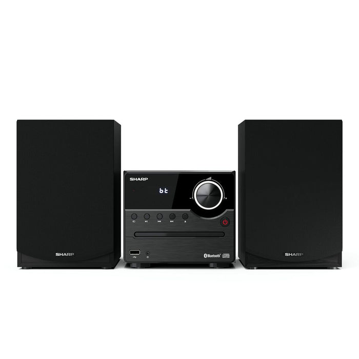 Micro-Stereo Sharp XL-B512(BK)