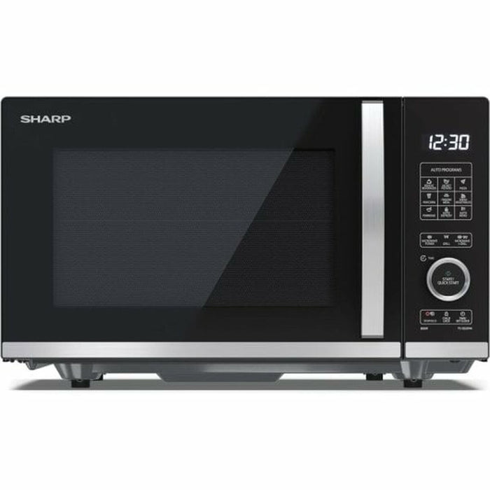 Cuptor cu microunde cu Grill Sharp Negru 20 L 800 W 1200 W