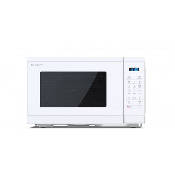 Cuptorul cu Microunde Sharp YCMG252AEC Alb 900 W 25 L