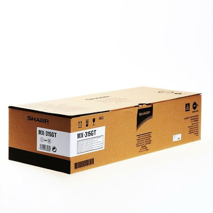Toner Sharp MX315GT Negru
