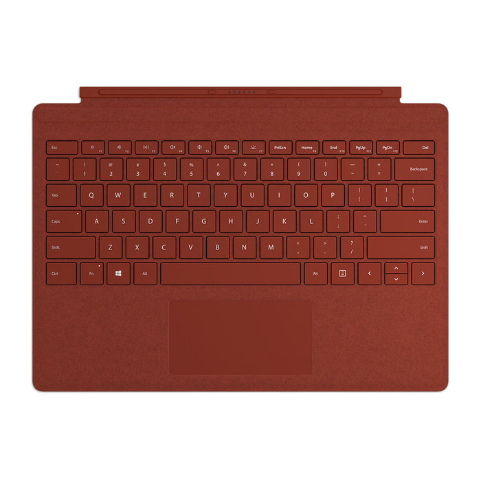 Tastatură și Mouse Microsoft KCS-00095 Roșu