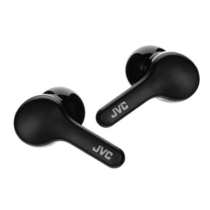 Căști in Ear Bluetooth JVC HAA-8TBU Negru