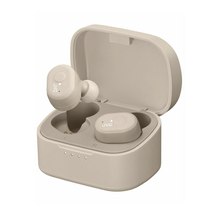 Căști Bluetooth JVC HAA-11TTNE Bej