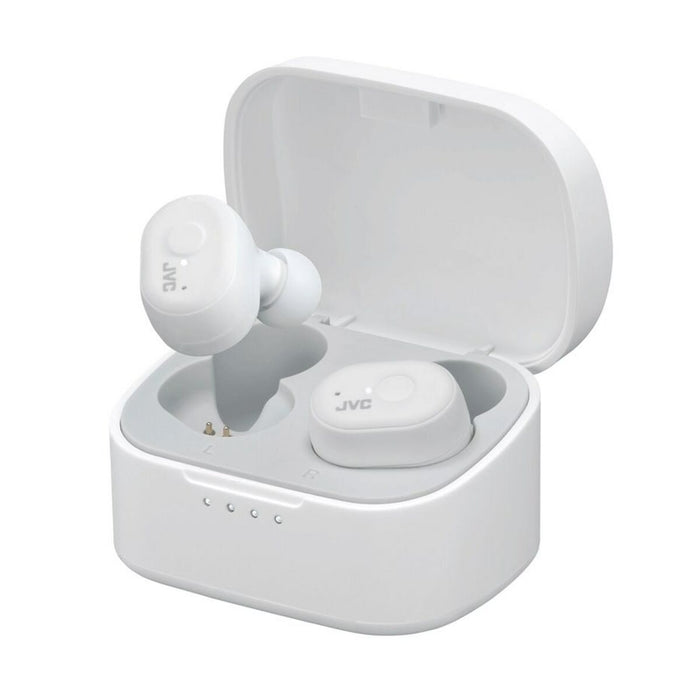 Căști Bluetooth JVC HAA-11TWNE Alb