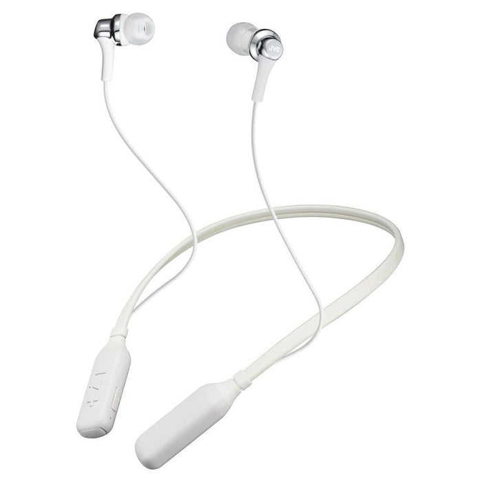 Căști Bluetooth Sportive JVC HAF-X42BTWE WHITE Alb (1 Unități)