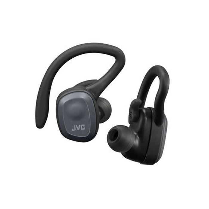 Căști Bluetooth JVC HA-ET45T-B-U Negru