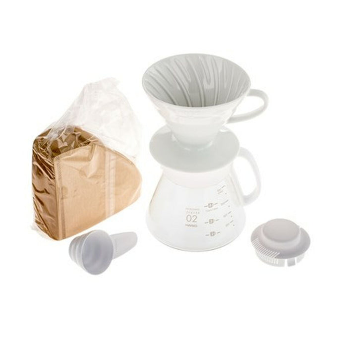 Pâlnie cu filtru Hario 0006367