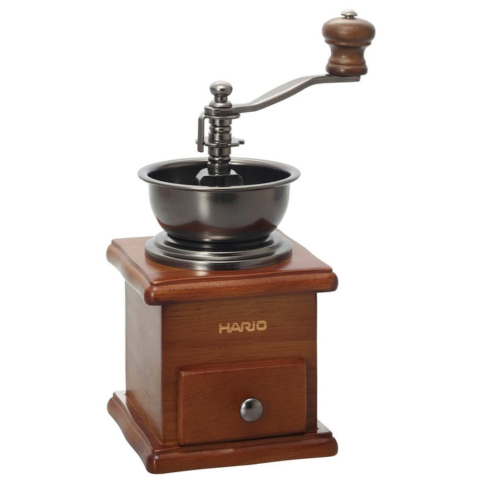 Râșniță electrică Hario MCS-1 Negru