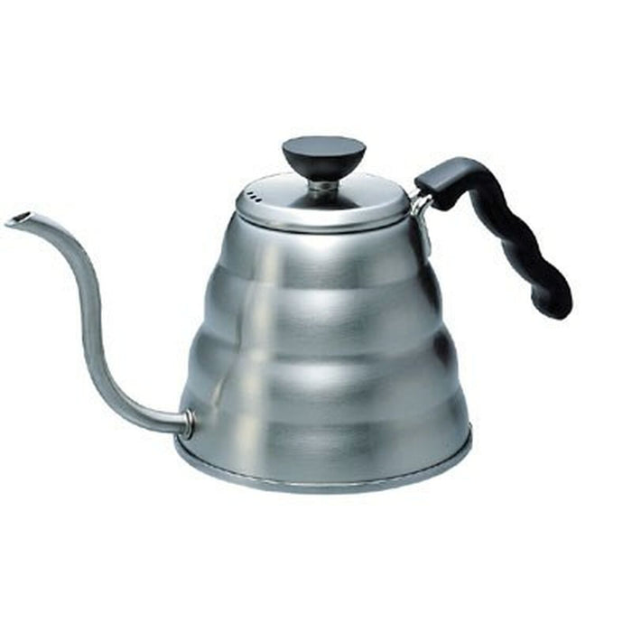 Ceainic Hario VKB-120HSV Negru Argintiu Oțel inoxidabil 1,2 L