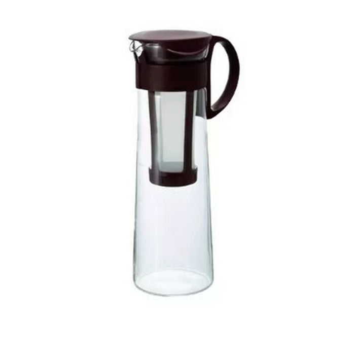 Carafă Filtrantă Hario MCPN-14CBR Bronz Ciocolată Sticlă polipropilenă 1 L