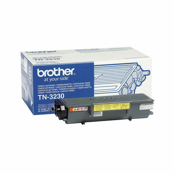 Toner Original Brother TN3230 Nu