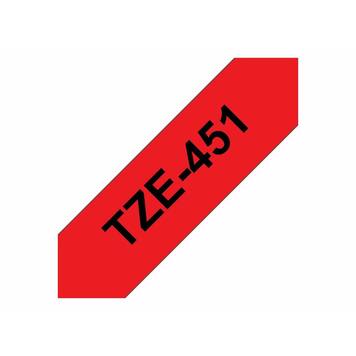 Bandă Laminată Brother TZE451