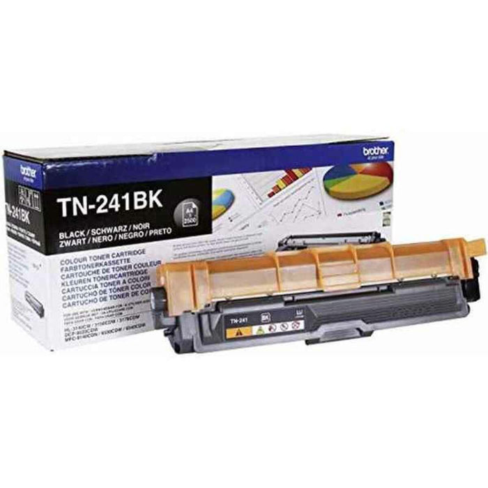 Toner Original Brother TN241BK Negru